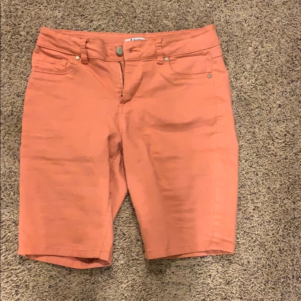 Bermuda shorts